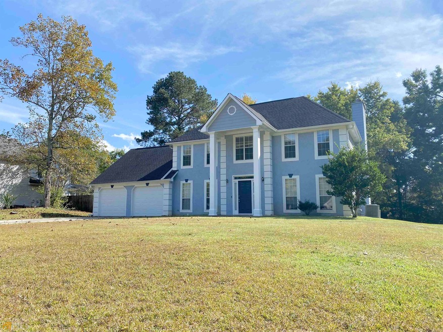 1176 Interlaken Pass, Jonesboro, GA 30238 - photo 1