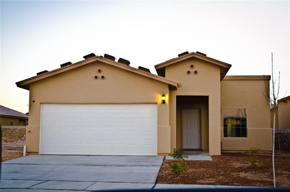 13482 Hazlewood St, Horizon City, TX 79928 - photo 1