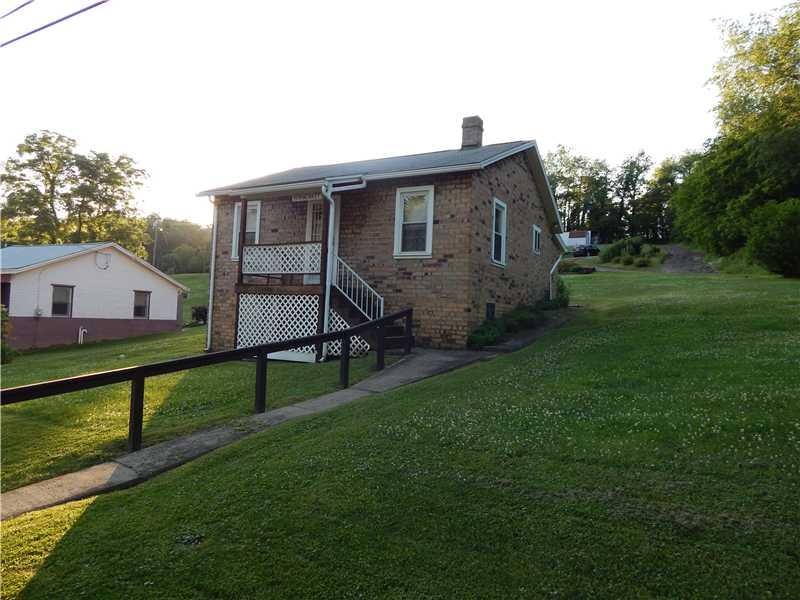 Exterior Front.