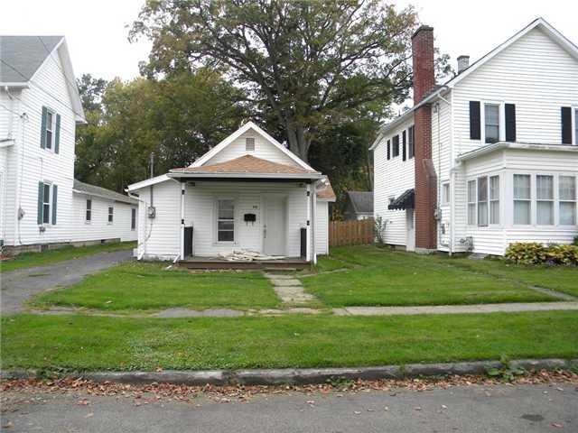 Exterior Front