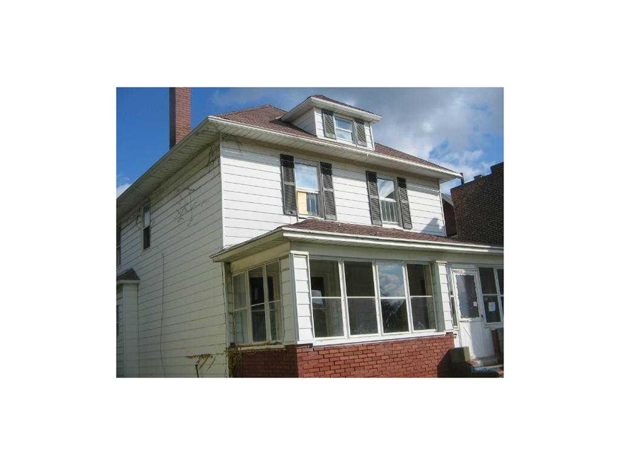 Exterior Front.