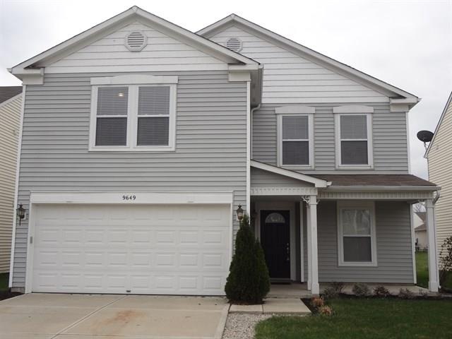 9649 W Constellation Dr, Pendleton, IN 46064 - photo 1