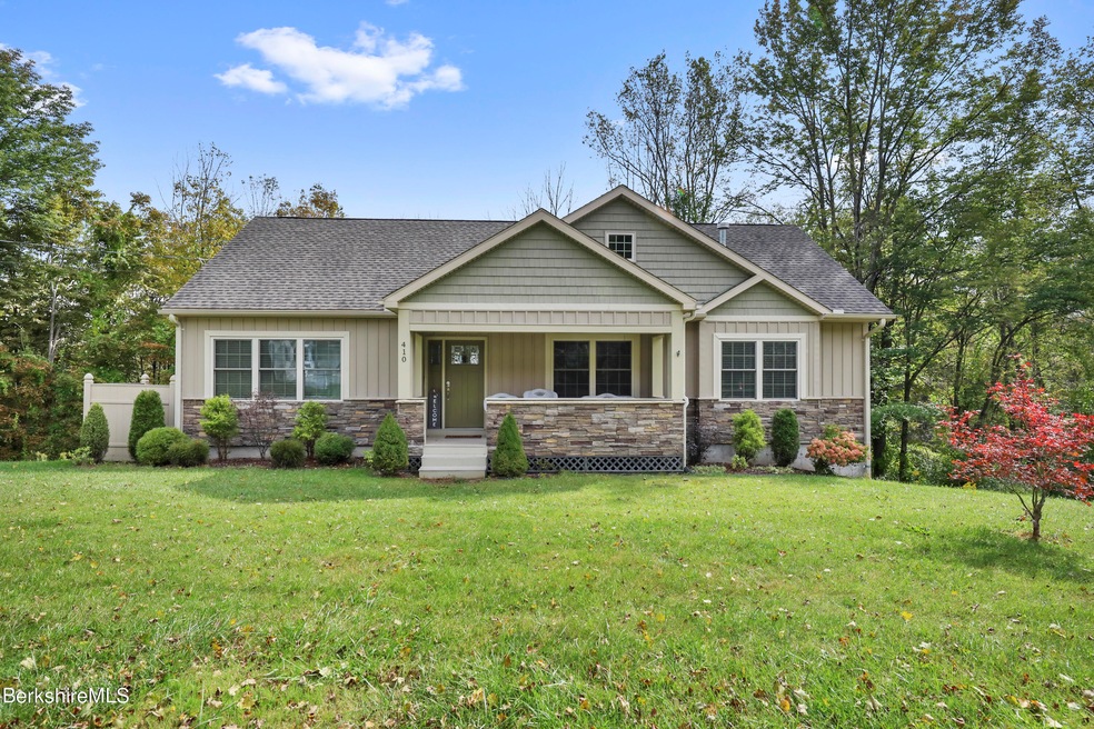 410 West Rd, Cheshire, MA 01225 - photo 1