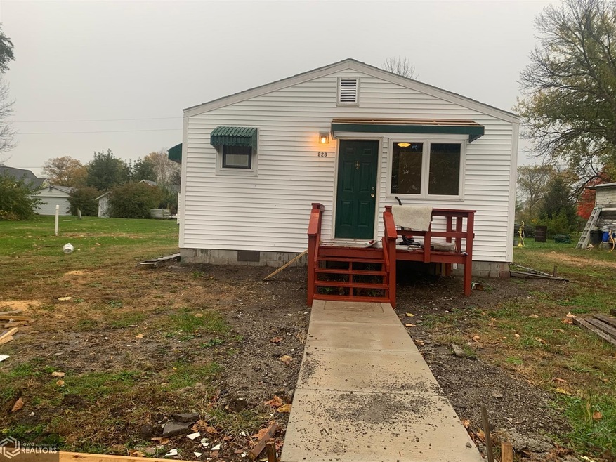 228 Adams St, Grand River, IA 50108 - photo 1