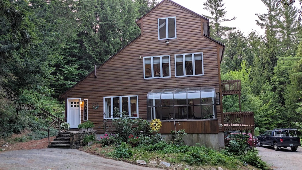 34 Hubbard Grove Rd, Shelburne, NH 03581 - photo 1