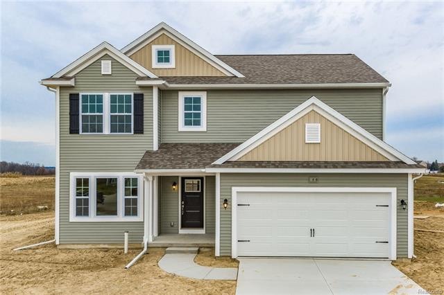 Photos are of actual completed Move In Ready new c
