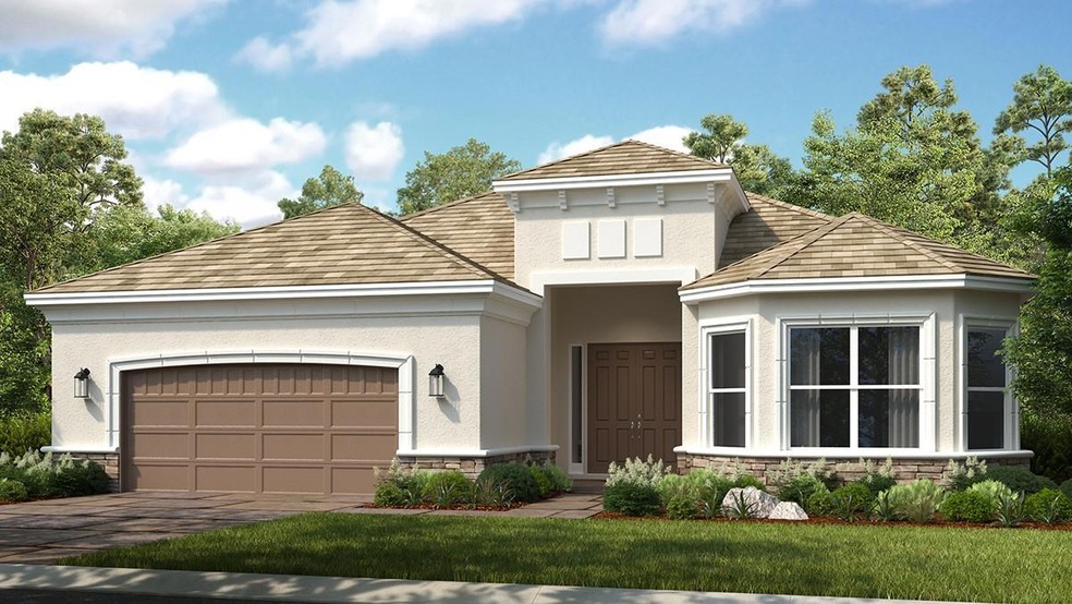 Pallazio ~ Rendering