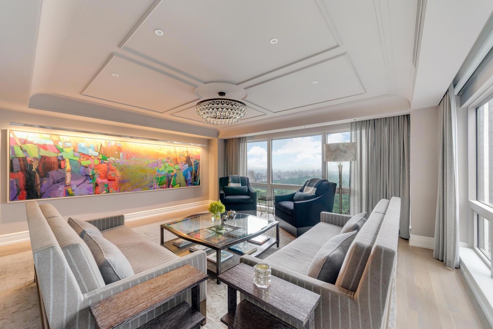 Trump Tower unit 48/49D, New York, NY 10022 - photo 1