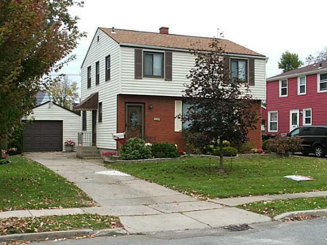 Exterior Front