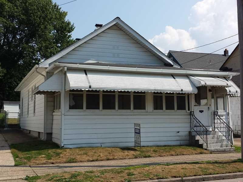 Exterior Front.
