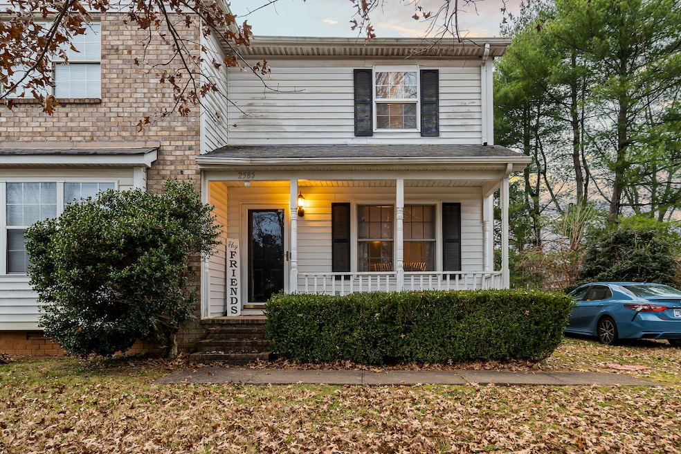 2585 Concord Ct, Murfreesboro, TN 37130 - photo 1