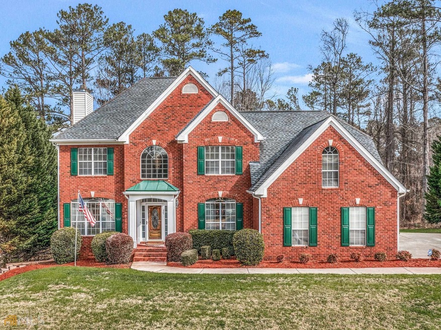 2180 Talbot Ridge, Jonesboro, GA 30236 - photo 1