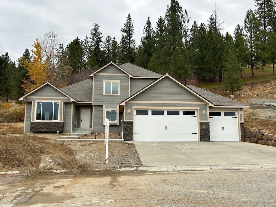 5912 N Vista Grande Dr, Otis Orchards, WA 99027 - photo 1