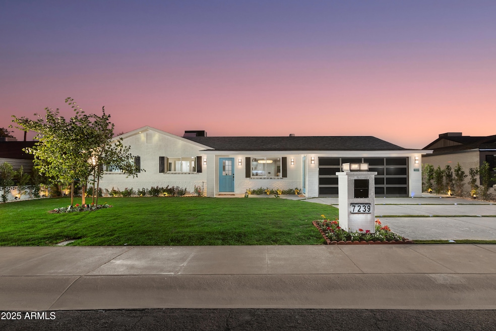 7239 E Papago Dr, Scottsdale, AZ 85257 - photo 1