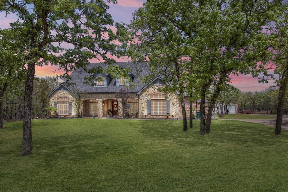 151 Brush Creek Dr, Azle, TX 76020 - photo 1