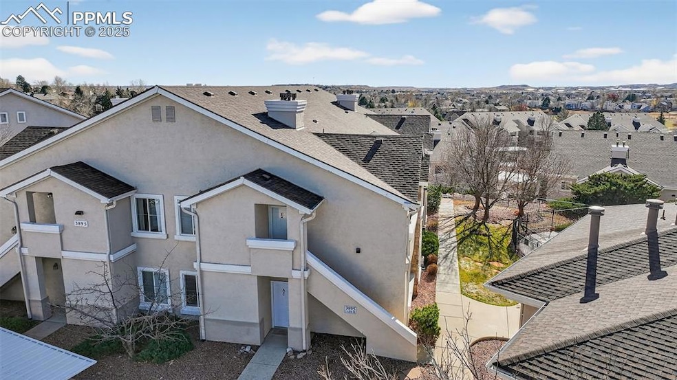 3895 Strawberry Field Grove unit A, Colorado Springs, CO 80906 - photo 1