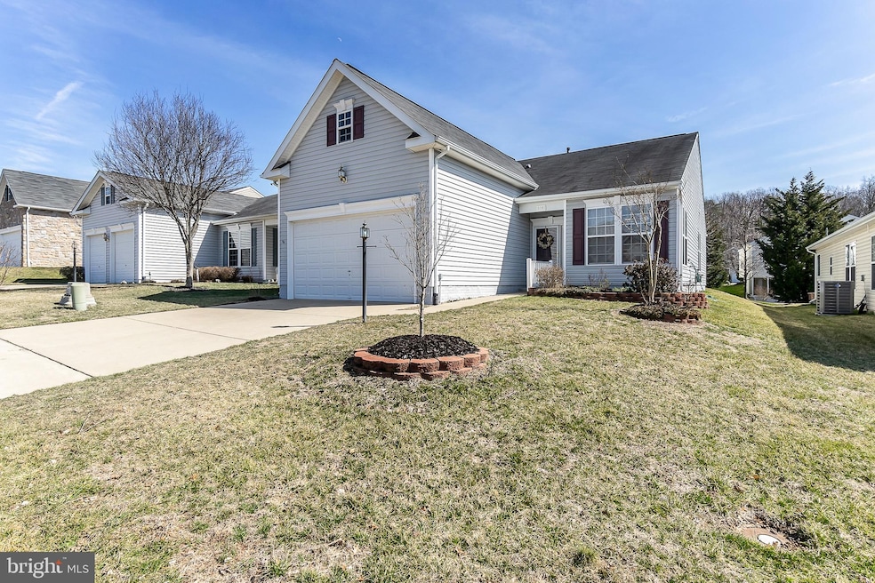 3741 Grey Ghost Ct, Dumfries, VA 22025 - photo 1