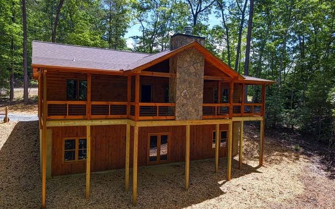 LT 21 My Forest Trail, Morganton, GA 30560 - photo 1