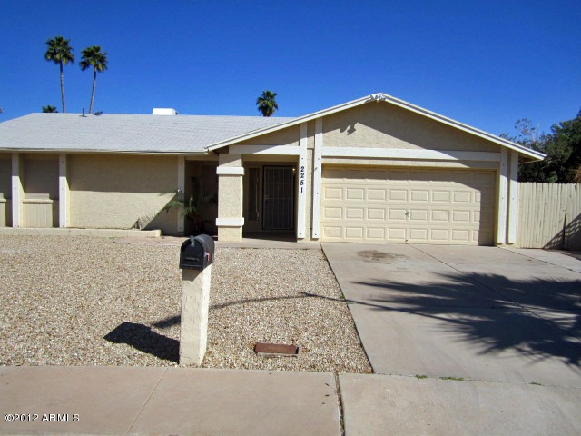 2251 S Emerson, Mesa, AZ 85210 - photo 1