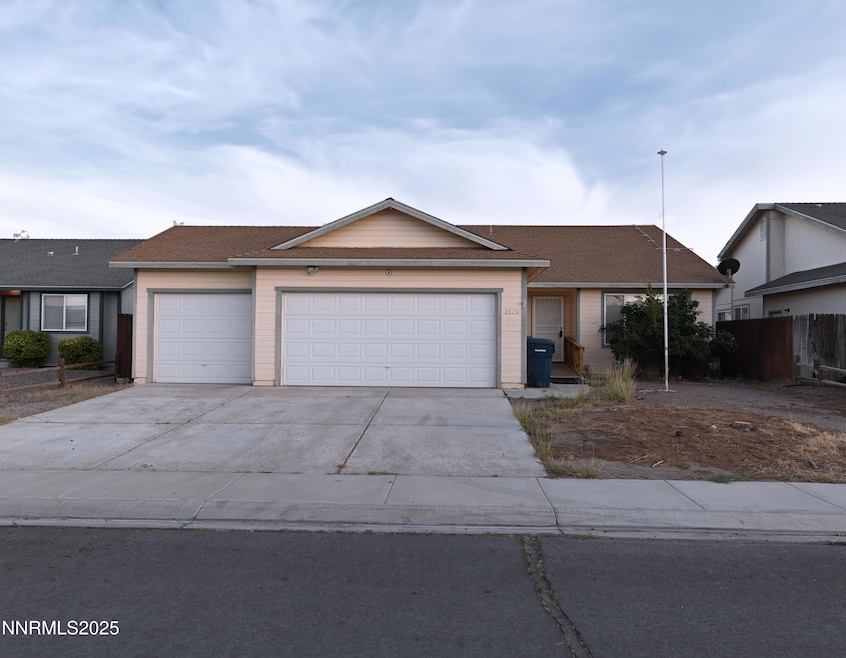 2129 Fort Bridger Rd, Fernley, NV 89408 - photo 1