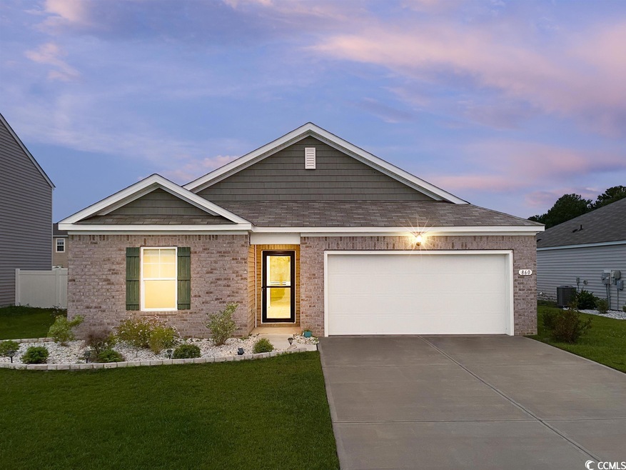 860 Twickenham Loop, Longs, SC 29568 MLS 2314195