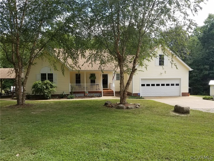 354 Dylan Dr, Aylett, VA 23009 - photo 1