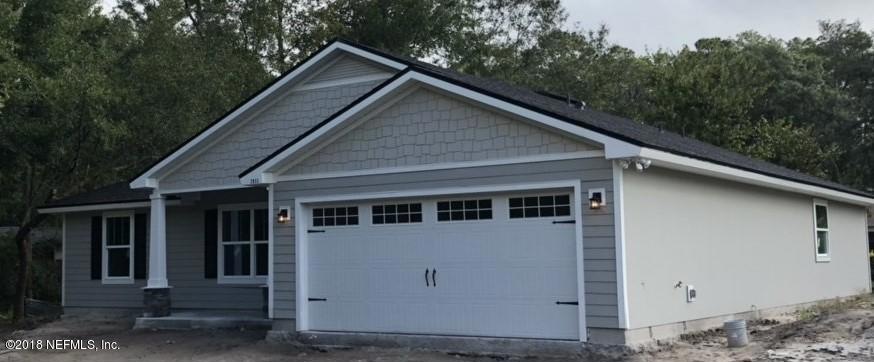 2833 Jewell Rd, Jacksonville, FL 32216 - photo 1