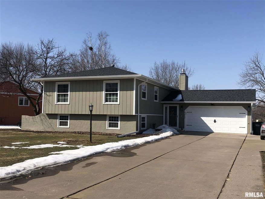 4464 Spring St, Davenport, IA 52807 - photo 1