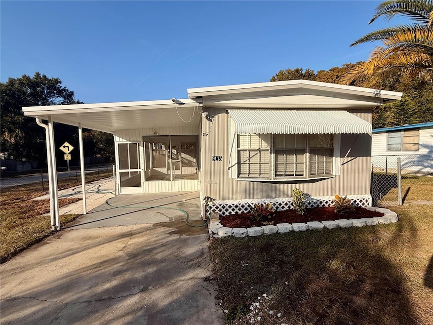 9115 Bourbon St, New Port Richey, FL 34654 - photo 1