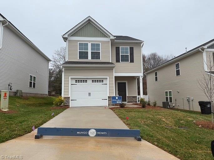 4357 Honeysuckle Vine Dr, Pfafftown, NC 27040 - photo 1