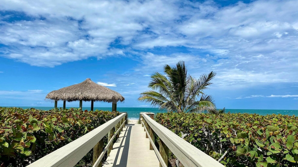 Bryn Mawr Ocean Tower unit 504, Hutchinson Island, FL 34949 - photo 1