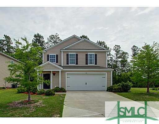 Exterior Front. Come Home to 204 Cattle Run Way   