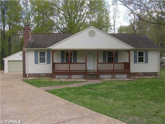 Exterior Front