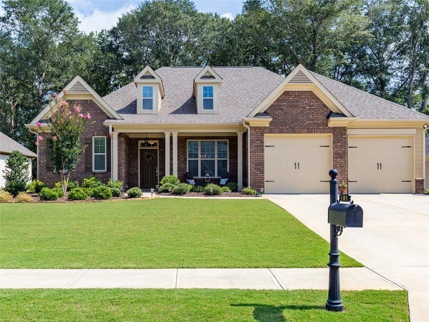 485 Butterfly Ln, Braselton, GA 30517 - photo 1