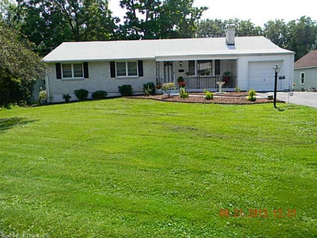 Exterior Front.