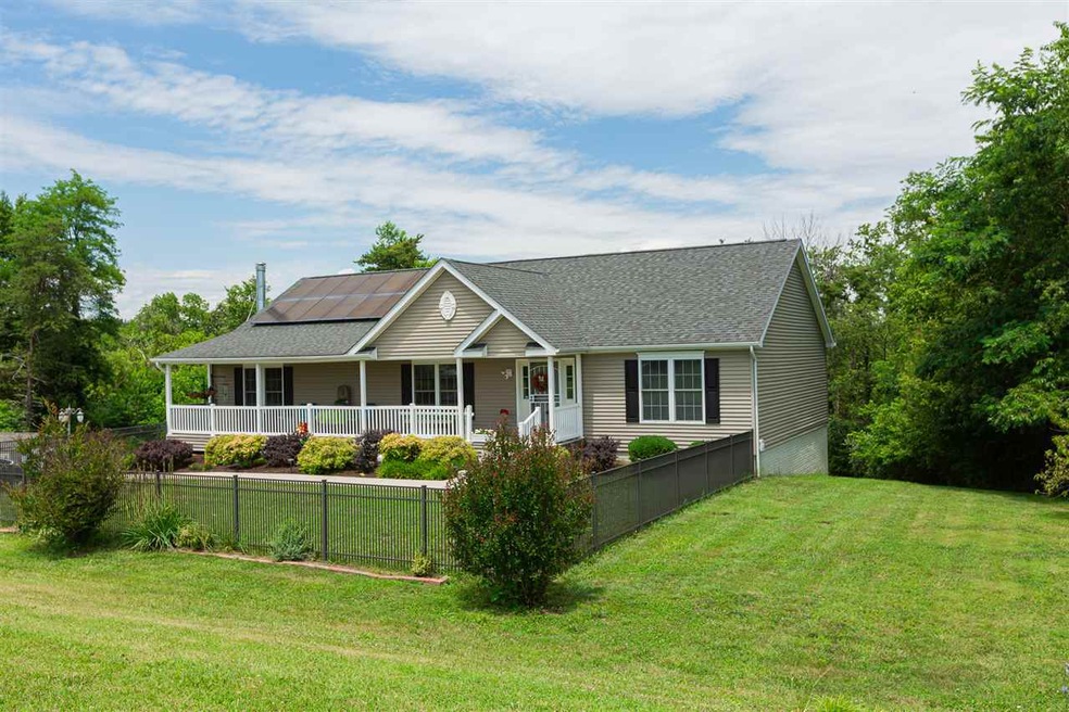 168 Hermitage Rd, Staunton, VA 24401 - photo 1