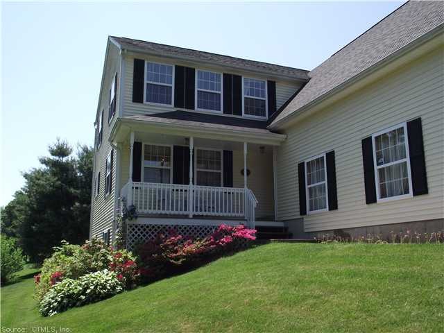 Exterior Front.