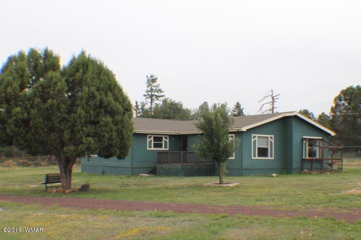 Triple Wide Home