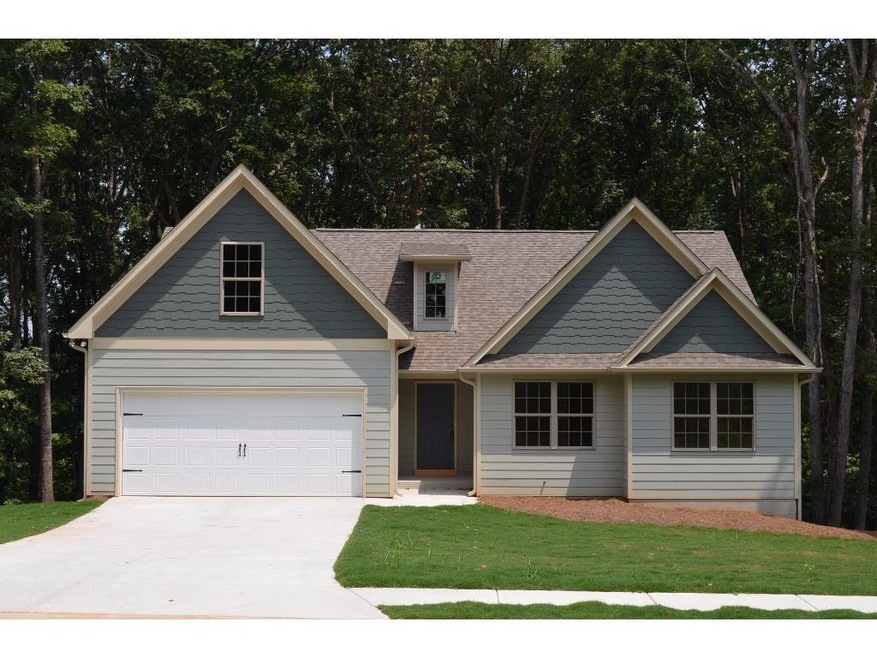 8720 Moss Hill Dr unit 4, Clermont, GA 30527 - photo 1