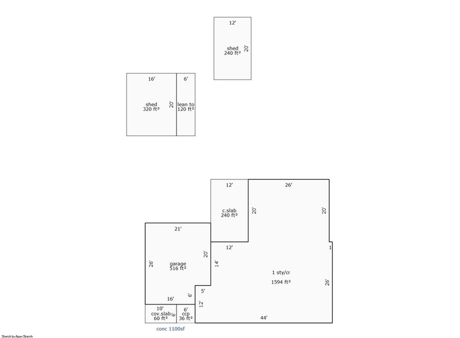 3052 W Wilson Rd, Clio, MI 48420 - photo 1