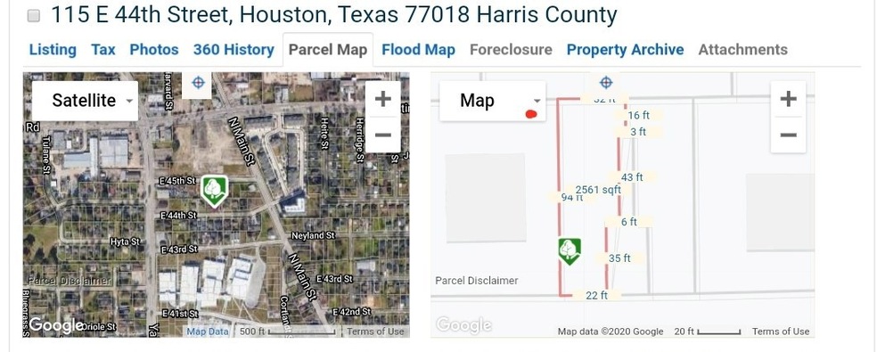 115 A E 44th St, Houston, TX 77018 - photo 1
