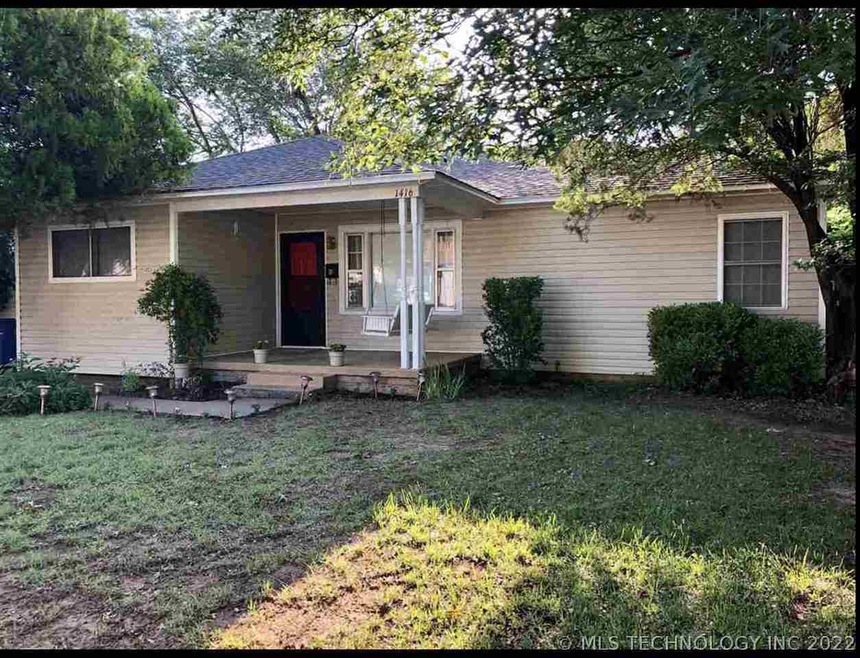 1416 N 7th St, Duncan, OK 73533 - photo 1