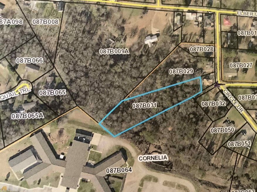 1.94 ACRE Circle Dr, Cornelia, GA 30531 - photo 1