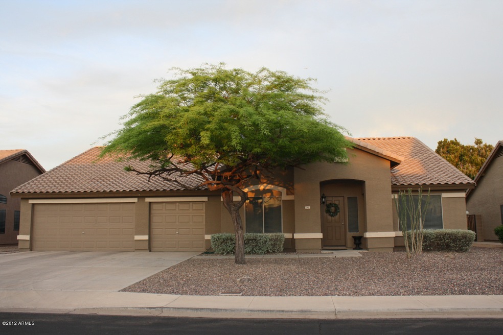 Home exterior