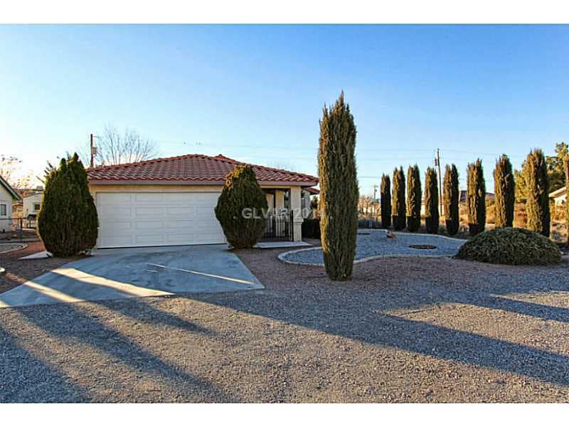 Facade/Exterior Front.