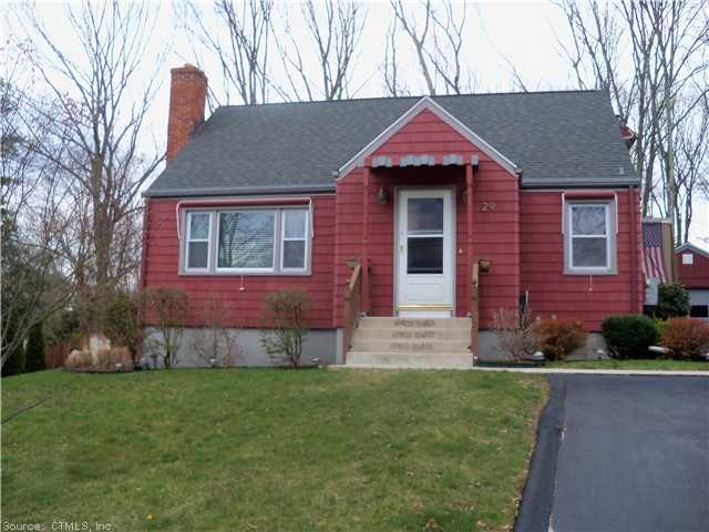 Exterior Front.