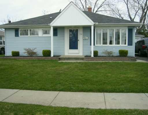 Exterior Front