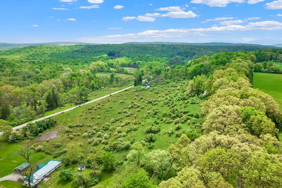 Located between Nature Run Rd and Swank Rd