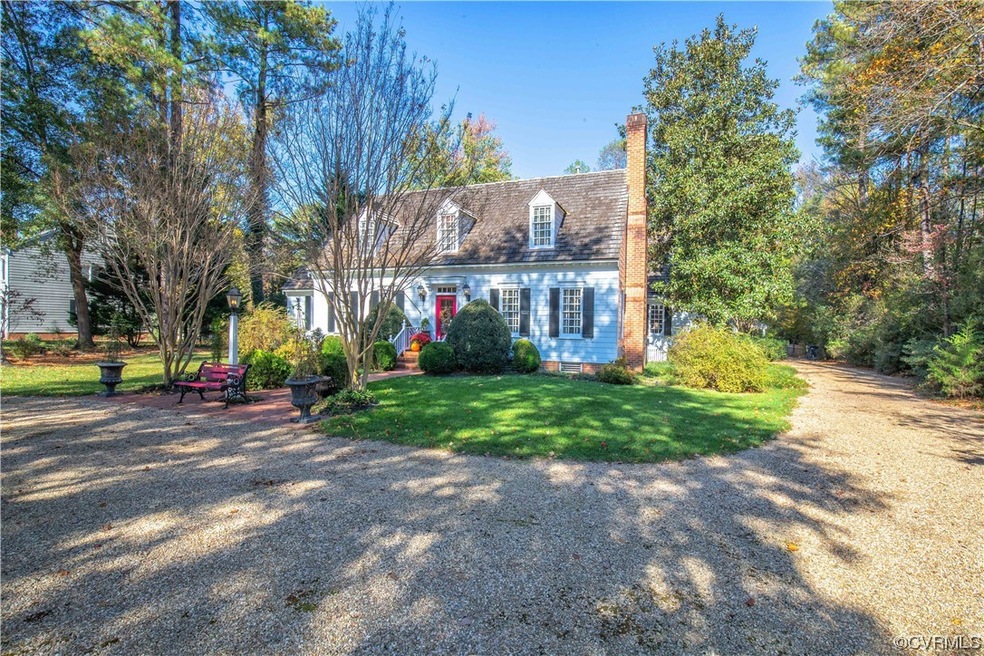 Exception home on an exception lot!