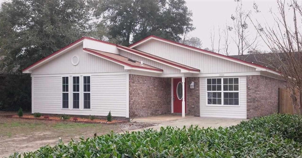 4 bedroom 2 bath home with 1,840 square feet